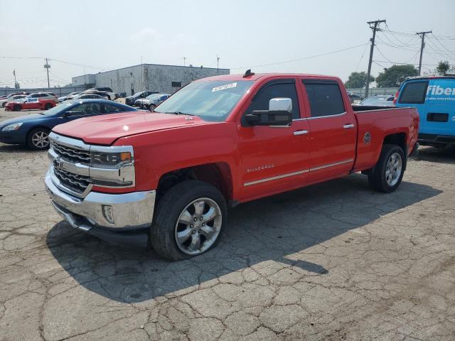  Salvage Chevrolet Silverado