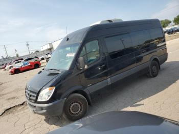  Salvage Mercedes-Benz Sprinter