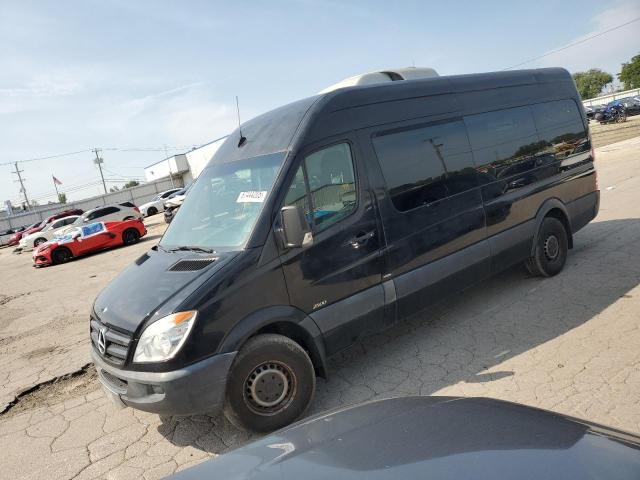  Salvage Mercedes-Benz Sprinter