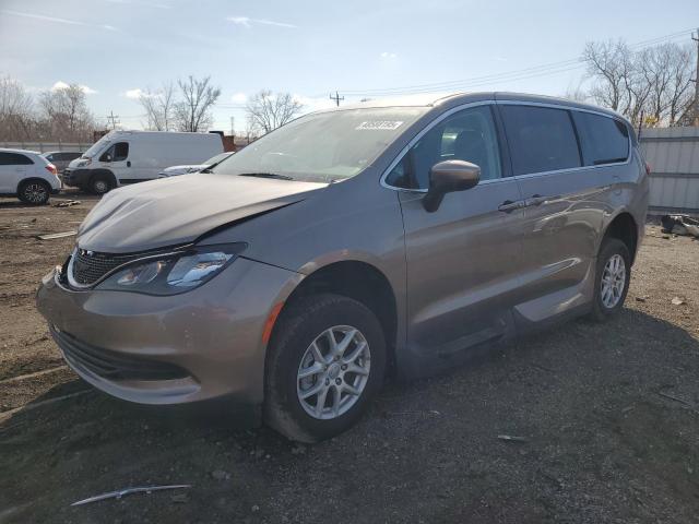  Salvage Chrysler Pacifica