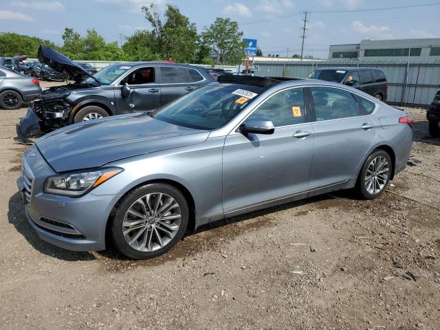  Salvage Hyundai Genesis