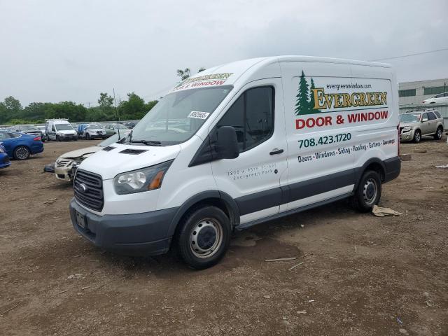  Salvage Ford Transit