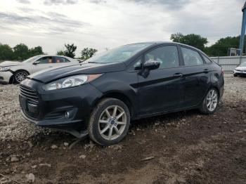  Salvage Ford Fiesta