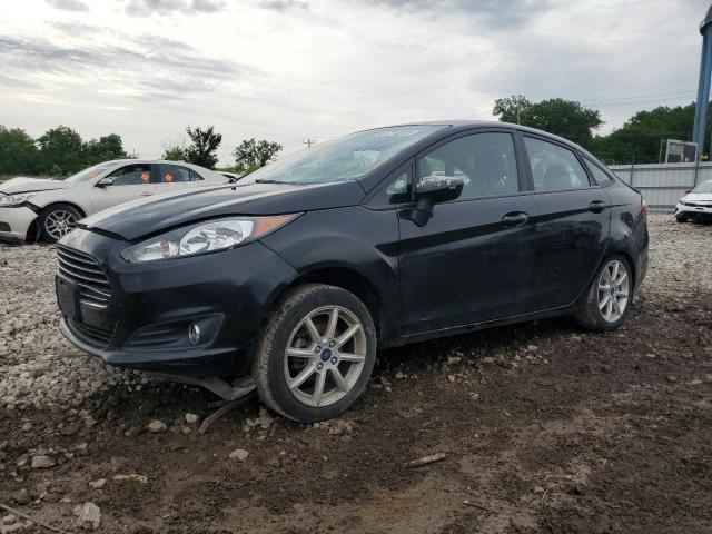  Salvage Ford Fiesta