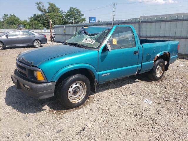  Salvage Chevrolet S-10