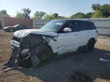  Salvage Land Rover Range Rover
