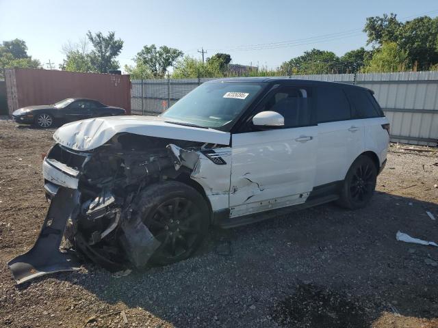  Salvage Land Rover Range Rover