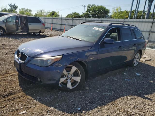  Salvage BMW 5 Series