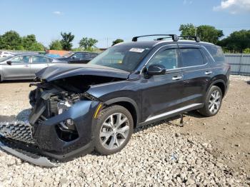  Salvage Hyundai PALISADE