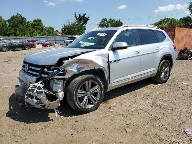  Salvage Volkswagen Atlas