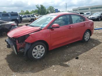  Salvage Kia Rio