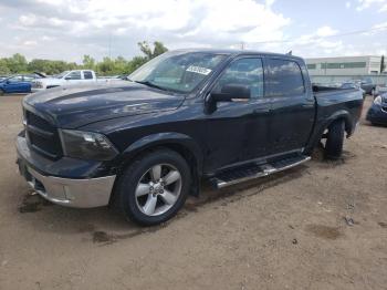  Salvage Ram 1500