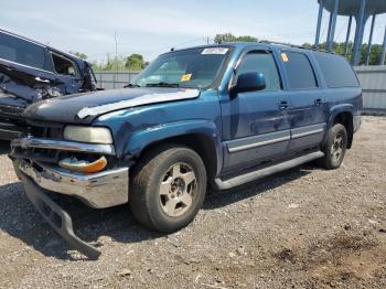  Salvage Chevrolet Suburban