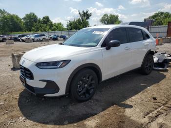  Salvage Honda HR-V