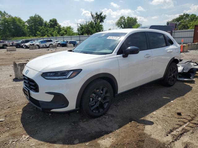  Salvage Honda HR-V