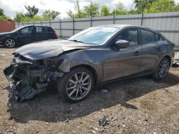  Salvage Mazda 3