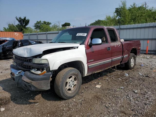  Salvage Chevrolet Silverado