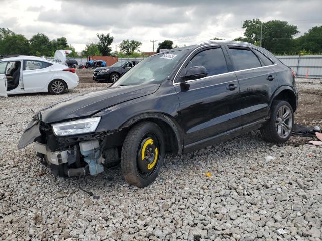  Salvage Audi Q3