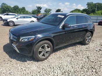  Salvage Mercedes-Benz GLC