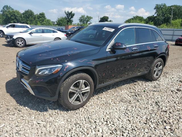  Salvage Mercedes-Benz GLC
