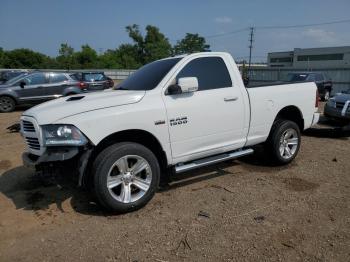  Salvage Ram 1500