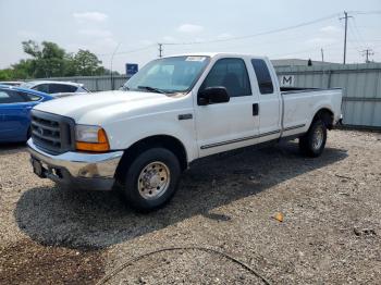  Salvage Ford F-250