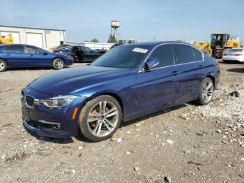  Salvage BMW 3 Series