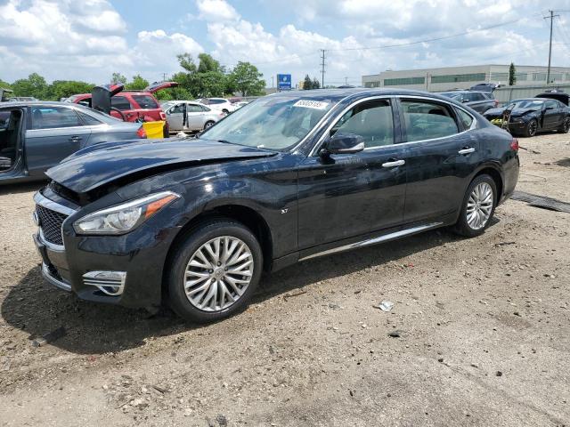  Salvage INFINITI Q70