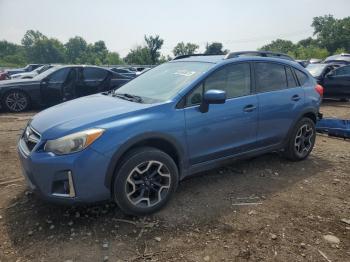  Salvage Subaru Crosstrek