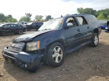  Salvage Chevrolet Suburban