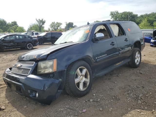  Salvage Chevrolet Suburban