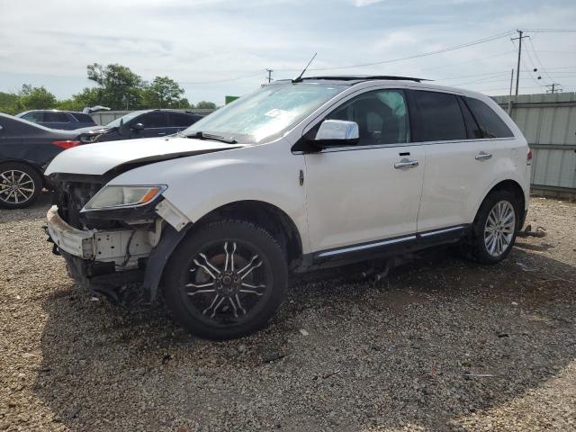  Salvage Lincoln MKX