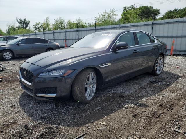  Salvage Jaguar XF