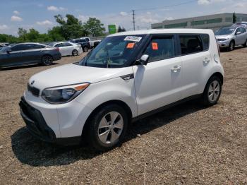  Salvage Kia Soul