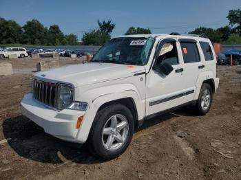  Salvage Jeep Liberty