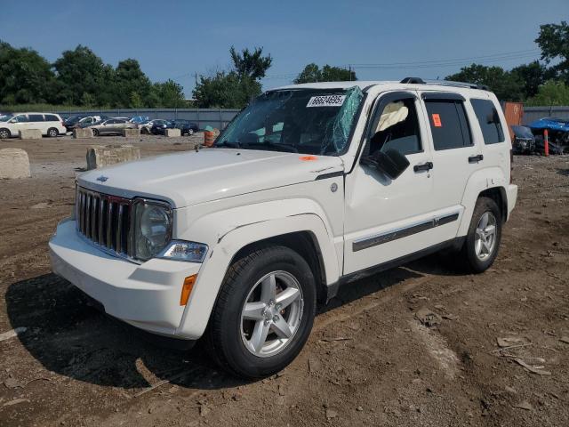  Salvage Jeep Liberty