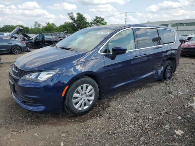  Salvage Chrysler Pacifica