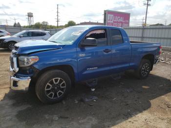  Salvage Toyota Tundra