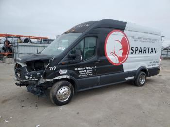  Salvage Ford Transit