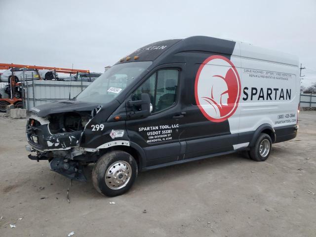  Salvage Ford Transit