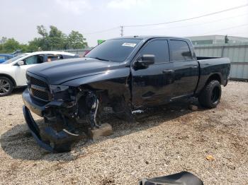  Salvage Ram 1500