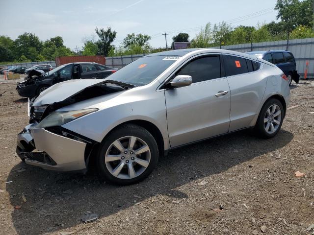  Salvage Acura ZDX