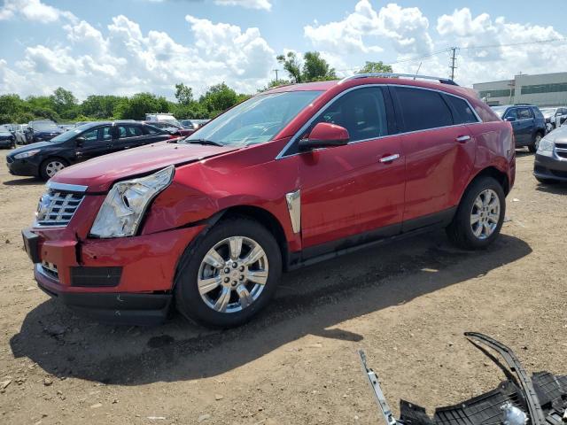  Salvage Cadillac SRX