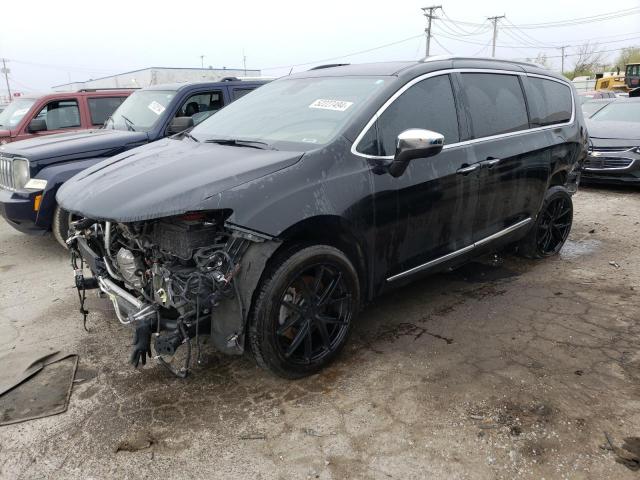  Salvage Chrysler Pacifica