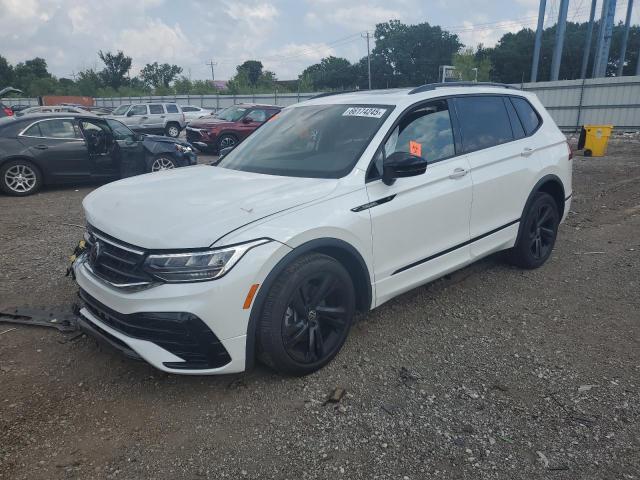  Salvage Volkswagen Tiguan