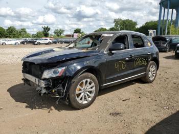  Salvage Audi Q5