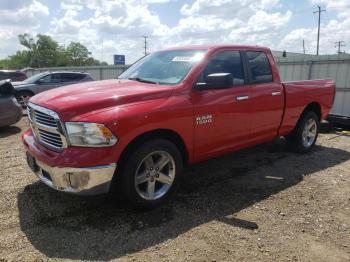  Salvage Ram 1500
