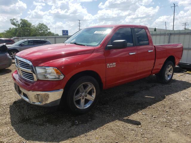  Salvage Ram 1500