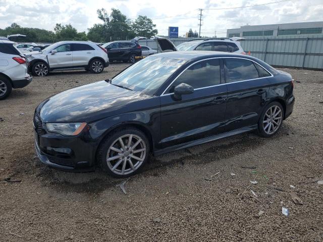  Salvage Audi A3