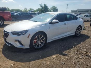  Salvage Buick Regal